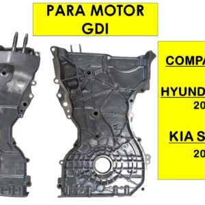 TAPADERA FRONTAL DE MOTOR
